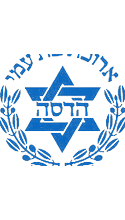 לוגו הדסה עין כרם