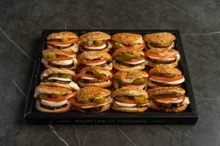 מגש בורקס מיני פינוקים