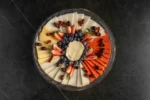 ⁦מגש גבינות קשות פרימיום⁩ – תמונה ⁦2⁩